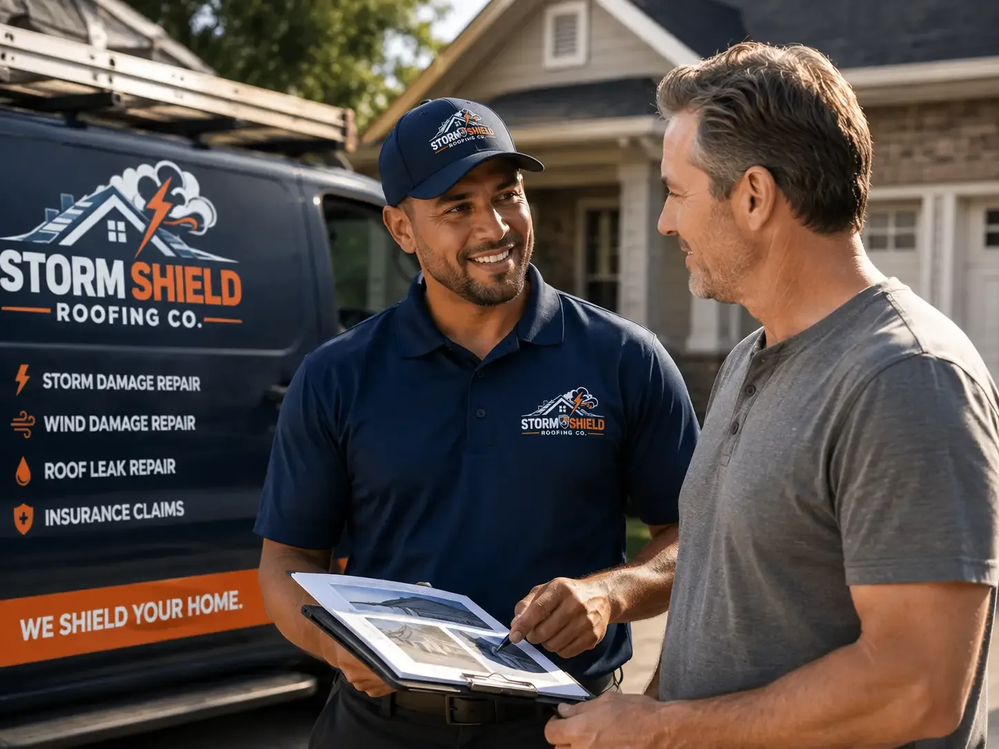 Storm Damage Roof Repair Merrifield, MN FAQs